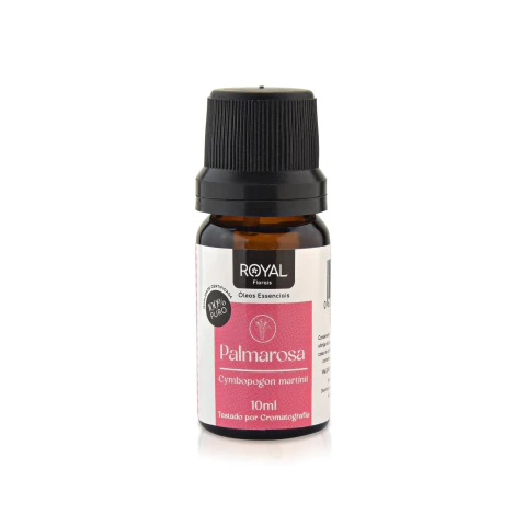 Oleo Essencial Palmarosa
