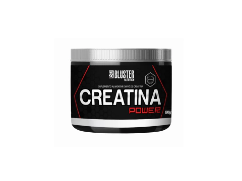 Creatina Bluster 150g abs