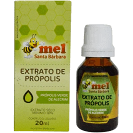 Extrato de própolis verde 18% 20 ml santa Barbara