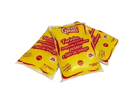 Farinha pronta de empanar 300g