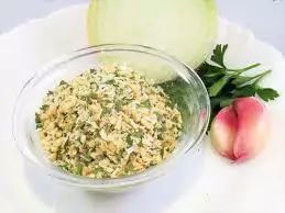 Tempero salsa cebola e alho kg