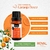 Oleo Essencial Laranja Doce - Natural Atacarejo