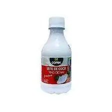 Leite de coco Copra embalagem 200 ml