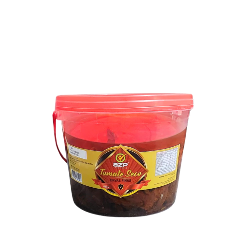 Tomate seco em calda AZP 1,4kg