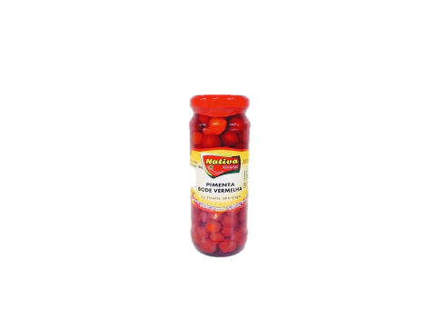 Pimenta bode vermelha Nativa 180g