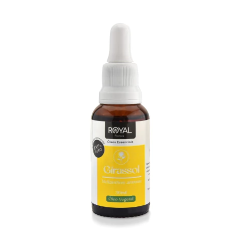 Oleo Vegetal Girassol 30ml