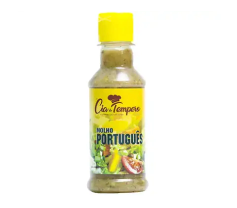 Molho português Cia.temp 150 ml