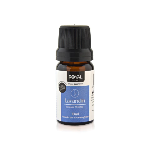 Oleo Essencial Lavandin