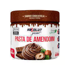 Pasta amendoim chocotela 650g