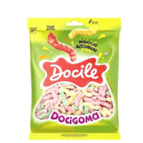 Docigoma minhoca azedinha kg