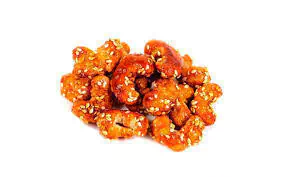 Castanha de caju caramelizada c/ gergelim kg