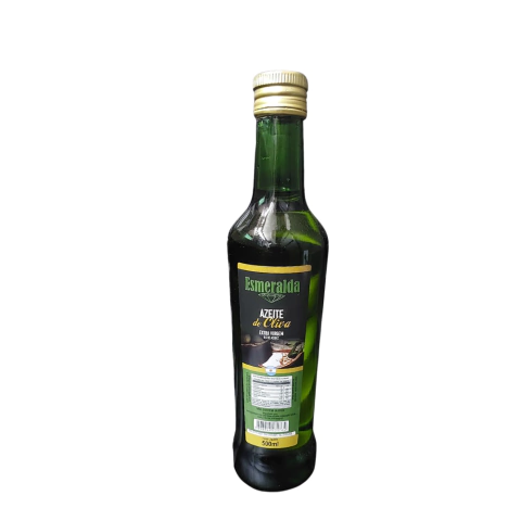Azeite Blend Ext Virgem Esmeralda 500ml