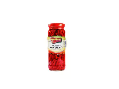 Pimenta malagueta Óleo Nativa 180g
