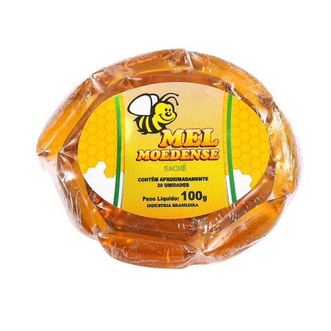 Mel sachê Moedesnse 100g