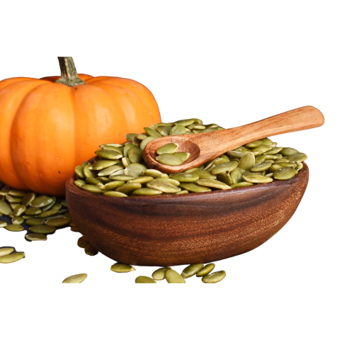 Semente de abóbora crua especial kg