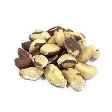 Castanha do Pará quebrada kg