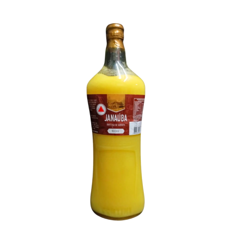 Manteiga de garrafa Janauba 900ml