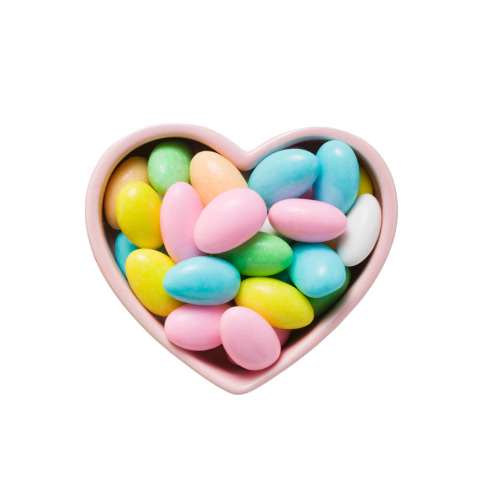 Amêndoa confeitada colorida kg