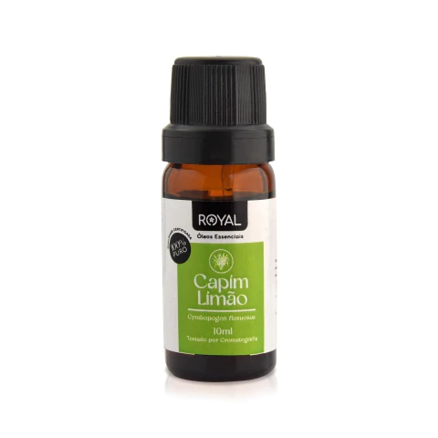 Oleo Essencial Capim Limao/Lemongrass