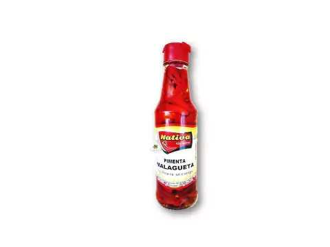 Pimenta malagueta no vinagre Nativa 60g