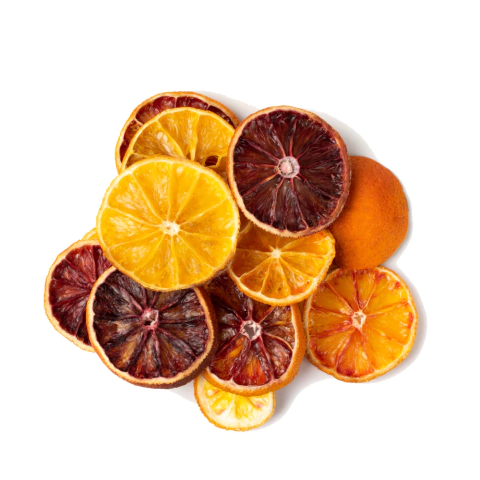 Laranja em rodelas premium 50g - comprar online