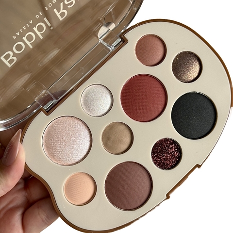 PALETA DE SOMBRAS 10 CORES - BOBBI RARA