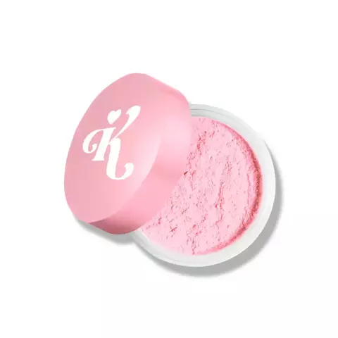 PÓ FACIAL SOLTO ROSA PINK POWDER - BY KAREN BACHINI