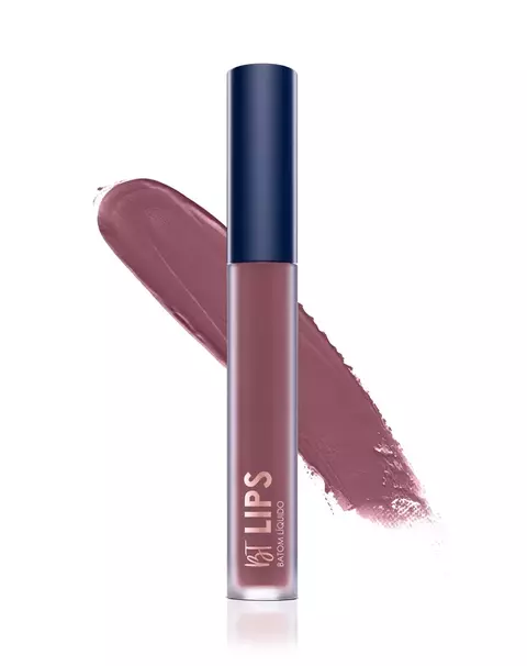 BT LIPS BATOM LÍQUIDO HERMIONE MATTE - BRUNA TAVARES