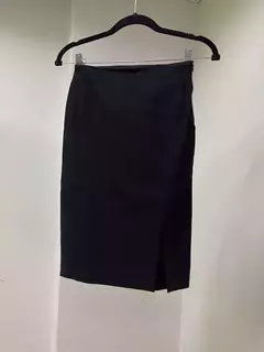 Falda Zara Basic | Talle 34 - comprar online