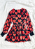 Vestido philipp plein Love | Talle S
