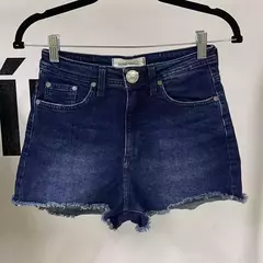 Short Jean Jazmin Chebar | Talle xs - comprar online