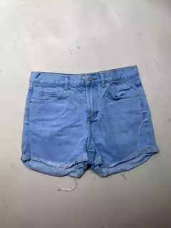 Short Jean Zara | Talle xs - comprar online
