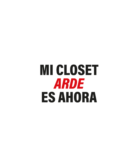 Carrusel Mi Closet By Rox Trend