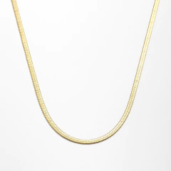 COLAR DE FITA ANNA 2MM - comprar online