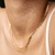 KIT 2 COLARES (COLAR CARA + ANNA 3mm)