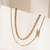 KIT COLAR ZARA + IVY na internet