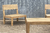 Imagen de Set Bench Madera