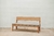 Set Bench Madera