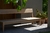 Imagen de Sillón Bench Doble Madera