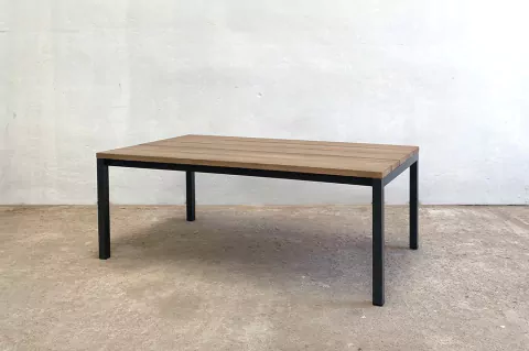 Mesa Baja Chapa y Mad