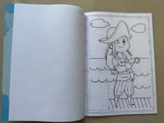 Piratas de los mares - Editorial Ruy díaz