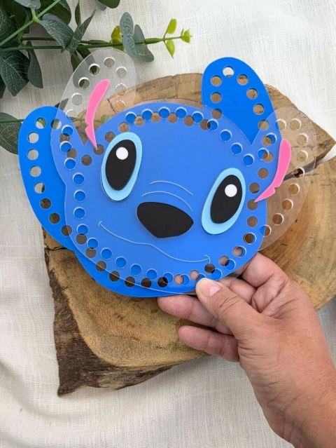 Base Stitch 14x17cm (frente e verso)