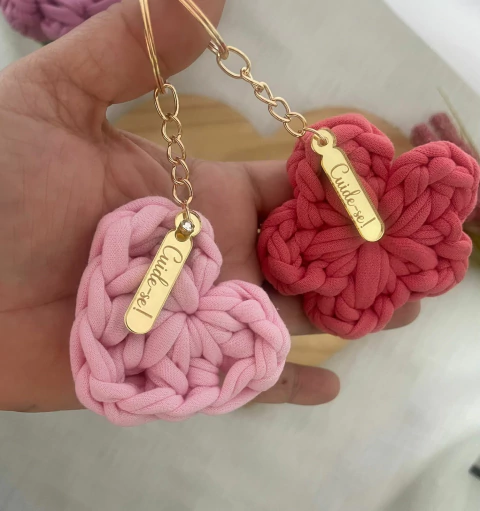 Etiquetas Cuide-se! Outubro Rosa 3,5 cm - comprar online