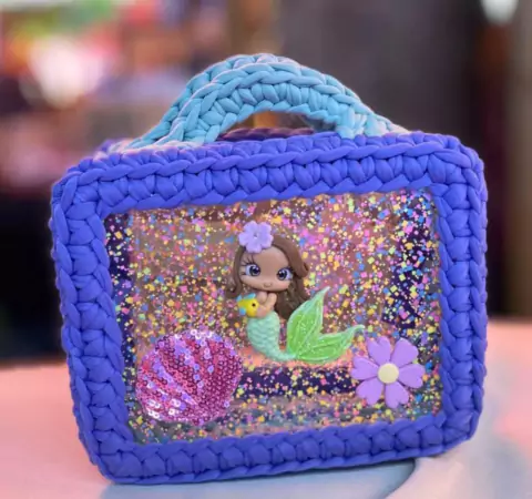 Base retangular frente e verso para bolsa Eloa 18x14cm ou 15x11 cm - comprar online