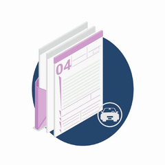 Formulario 04 autos - comprar online