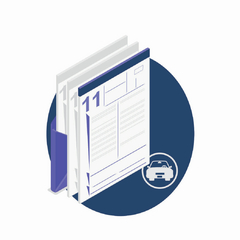 Formulario 11 autos - comprar online