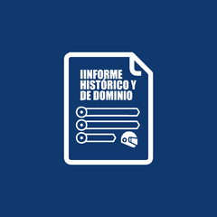 Informe histórico y de dominio motos - comprar online