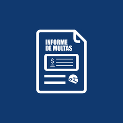 Informe de multas motos - comprar online
