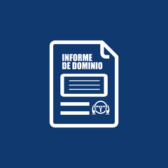 Informe de dominio autos - comprar online