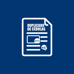Duplicado de cedula motos - comprar online